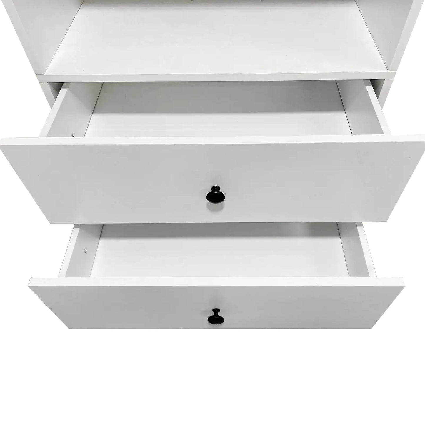 Modular Wood Closet System