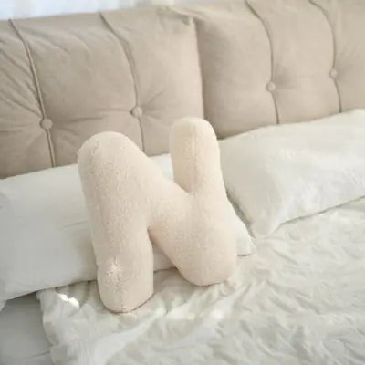 Alphabet Sofa Cushion Set